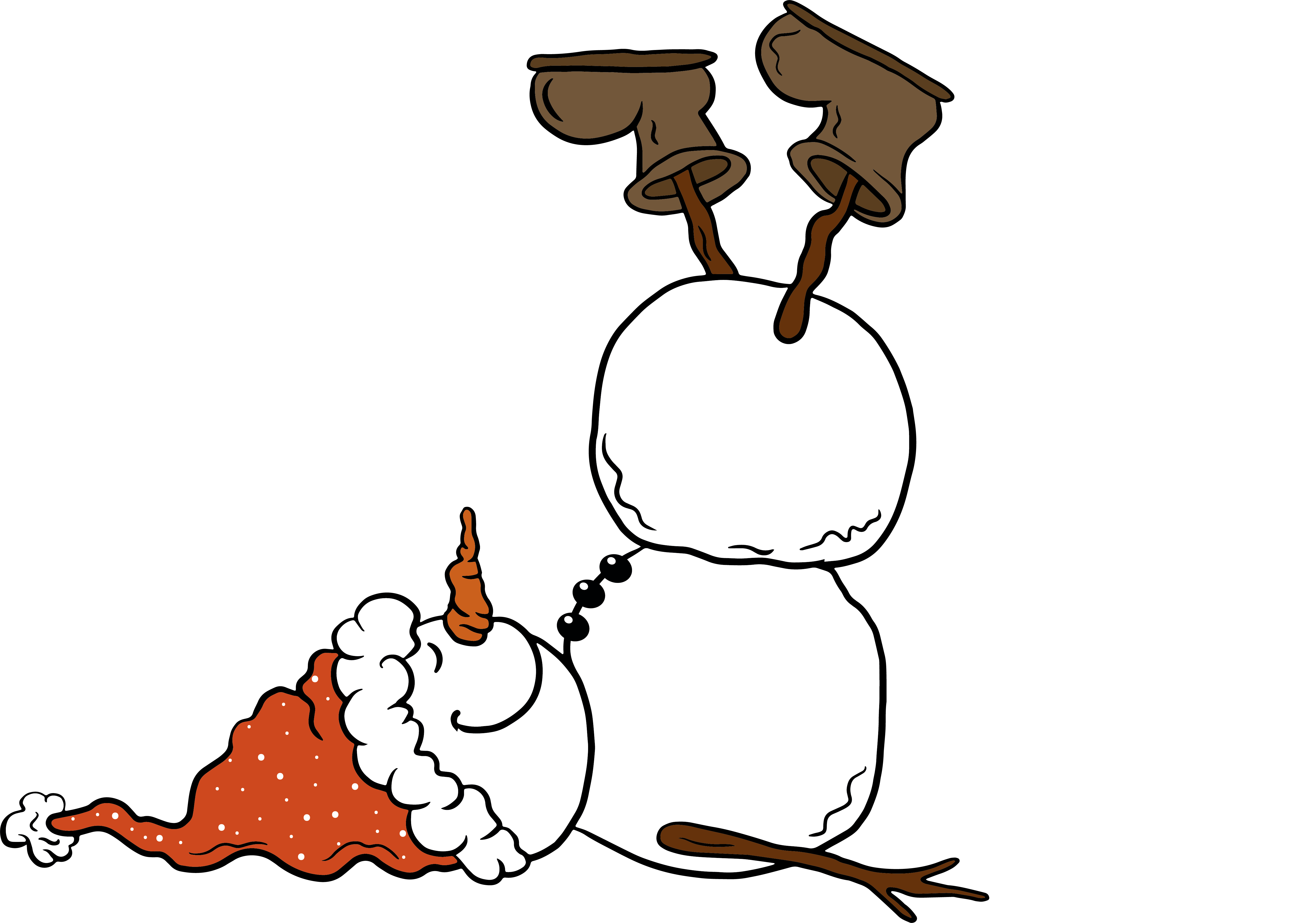 Let It Snow - Christmas Ready to Press DTF Transfer