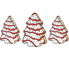 Farm Fresh Christmas - Christmas Ready to Press DTF Transfer