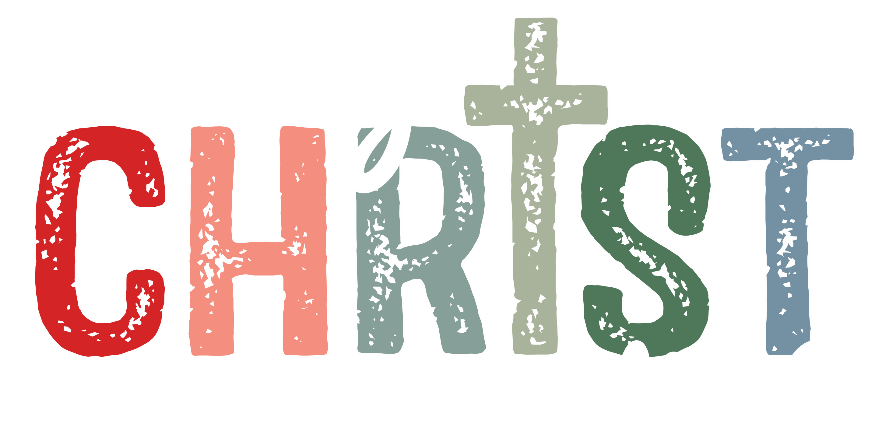 Merry Christmas - Christmas Ready to Press DTF Transfer