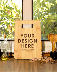 Custom Engraved Cutting Board