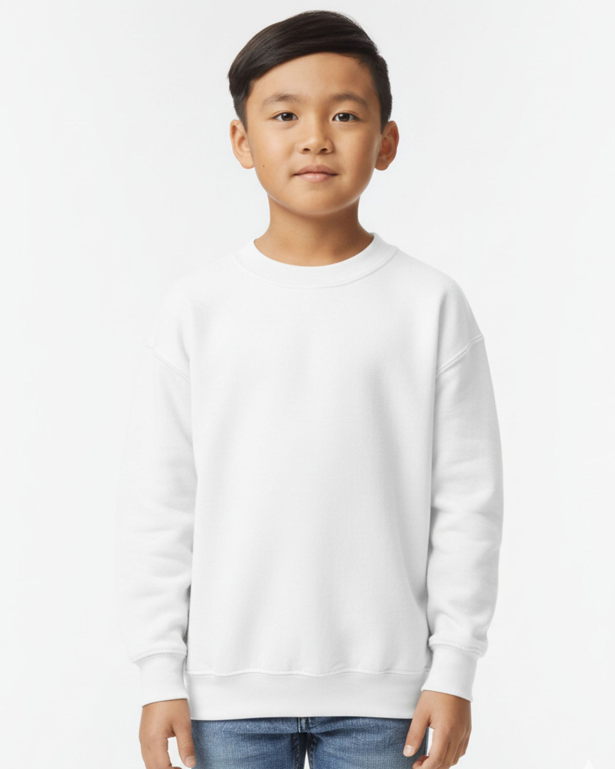 Youth Heavy Blend™ Crewneck Sweatshirt