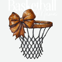 Basketball Mama Game Day Ready to Press DTF Transfer