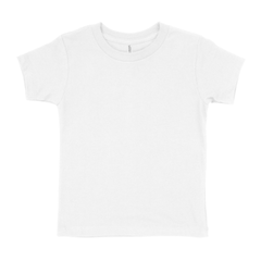 Bella Canvas Toddler T-Shirt - Custom Toddler T-shirt