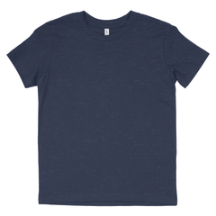 Bella Canvas Youth Heather T-Shirt - Custom Youth Heather T-shirt