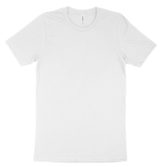 Bella Canvas Adult T-Shirt - Custom Bella Canvas T-shirt