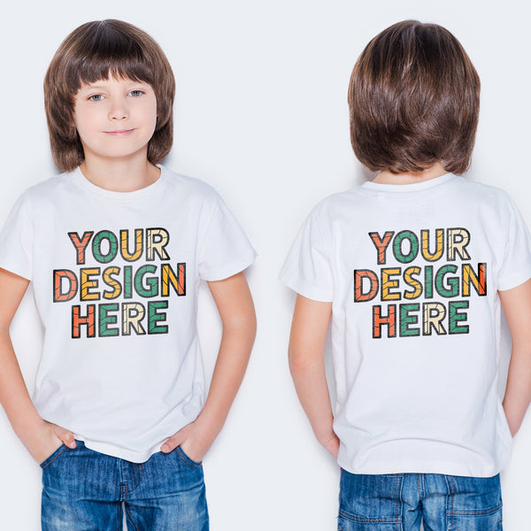 Bella Canvas Youth T-Shirt - Custom Youth T-shirt