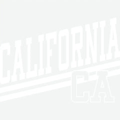 California CA US States Ready to Press DTF Transfer