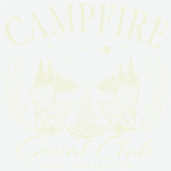 Campfire Social Club Camping Ready to Press DTF Transfer