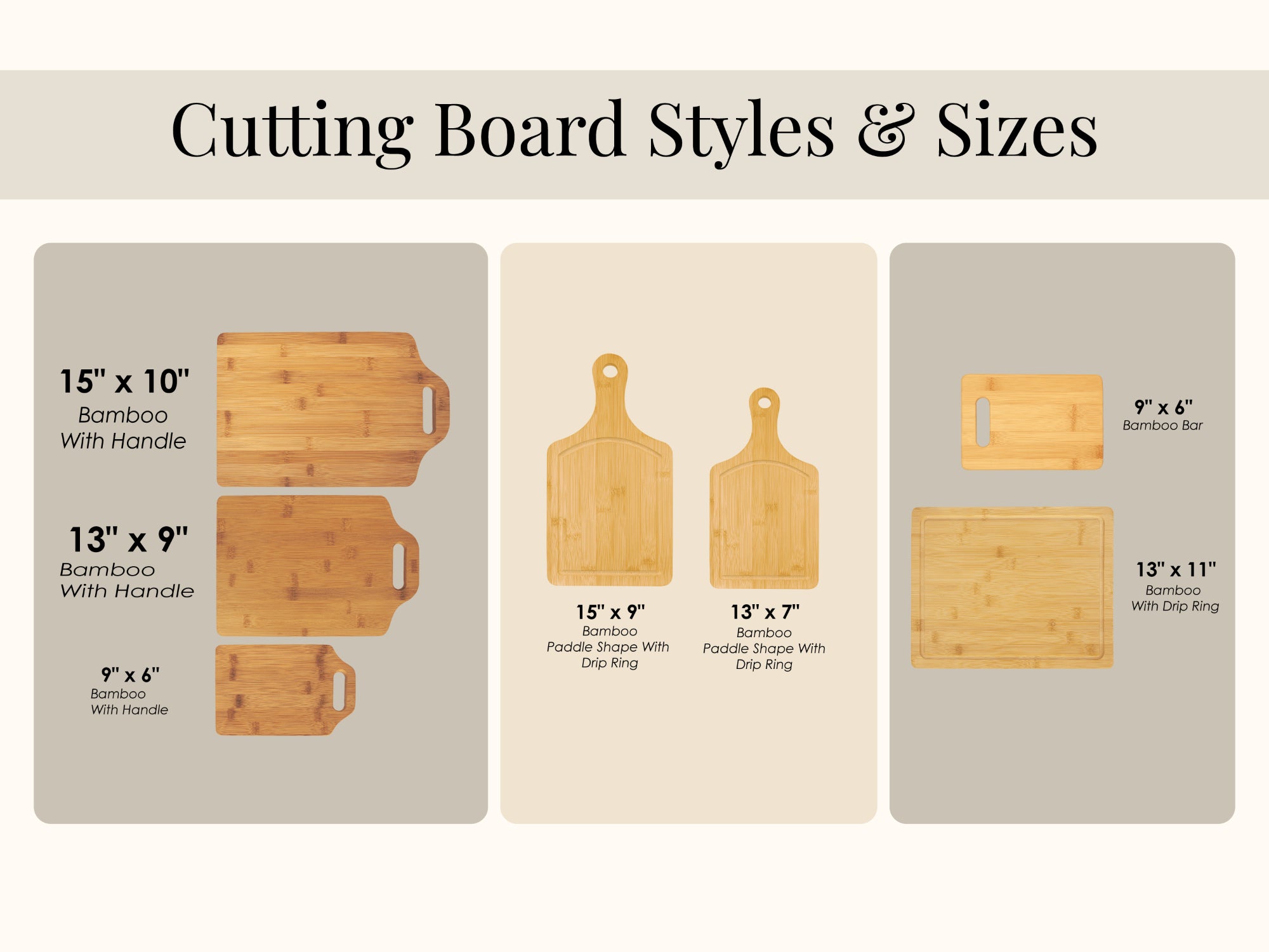 Custom Engraved Cutting Board