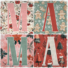 Christmas Mama - Christmas Ready to Press DTF Transfer