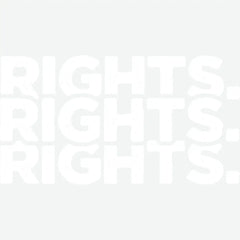 Colorful Rights Pride Ready to Press DTF Transfer
