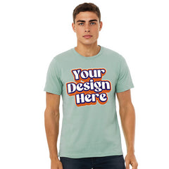 Bella Canvas Adult T-Shirt - Custom Bella Canvas T-shirt