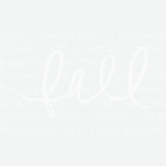 Fall Definition Fall Ready to Press DTF Transfer