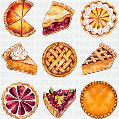 Funny Thanksgiving - Ready to Press DTF Transfer