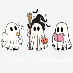 Happy Halloween - Ready to Press DTF Transfer