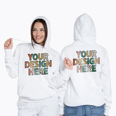 Gildan Adult Hoodie - Custom Gildan Hoodie