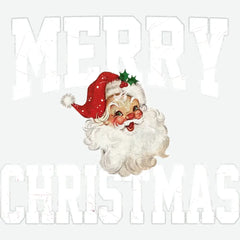 Merry Christmas Santa - Christmas Ready to Press DTF Transfer