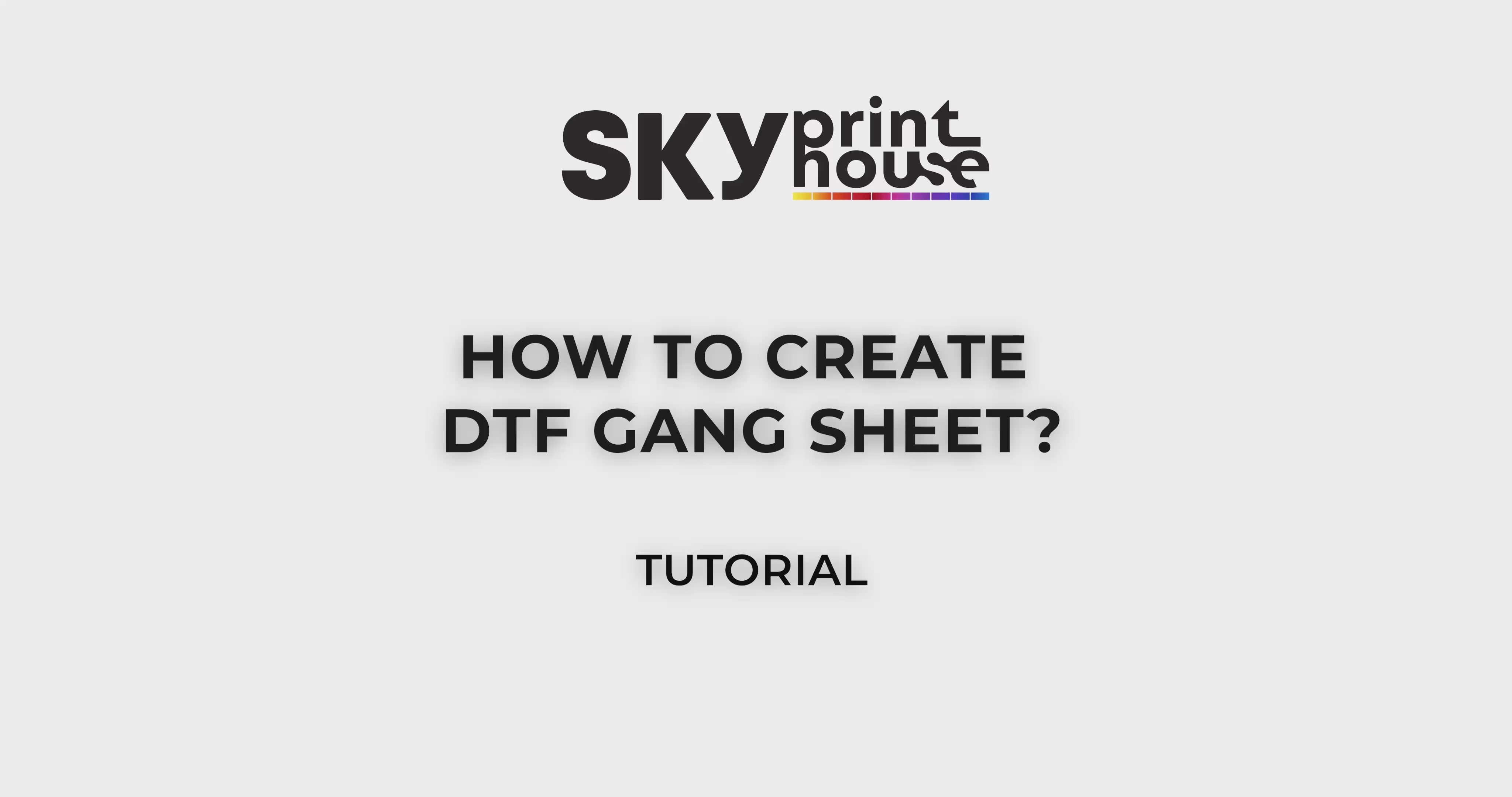 DTF Gang Sheet Builder - Create Your DTF Gang Sheet