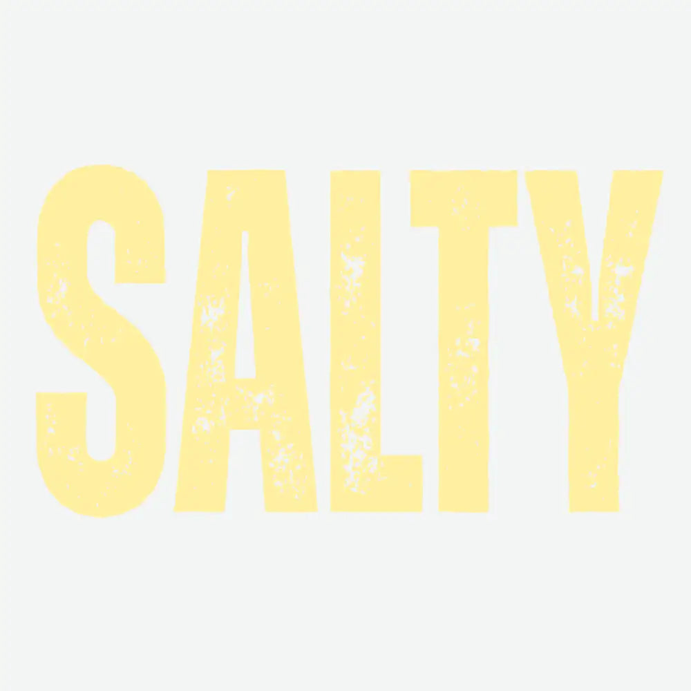 Salty Summer Ready to Press DTF Transfer