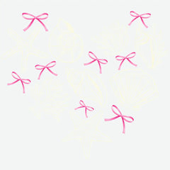 Shell Starfish Sea Coquette Summer Ready to Press DTF Transfer