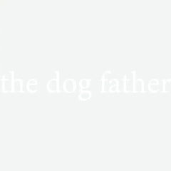 The Dog Father Minimalist Design Father’s Day Ready to Press DTF Transfer