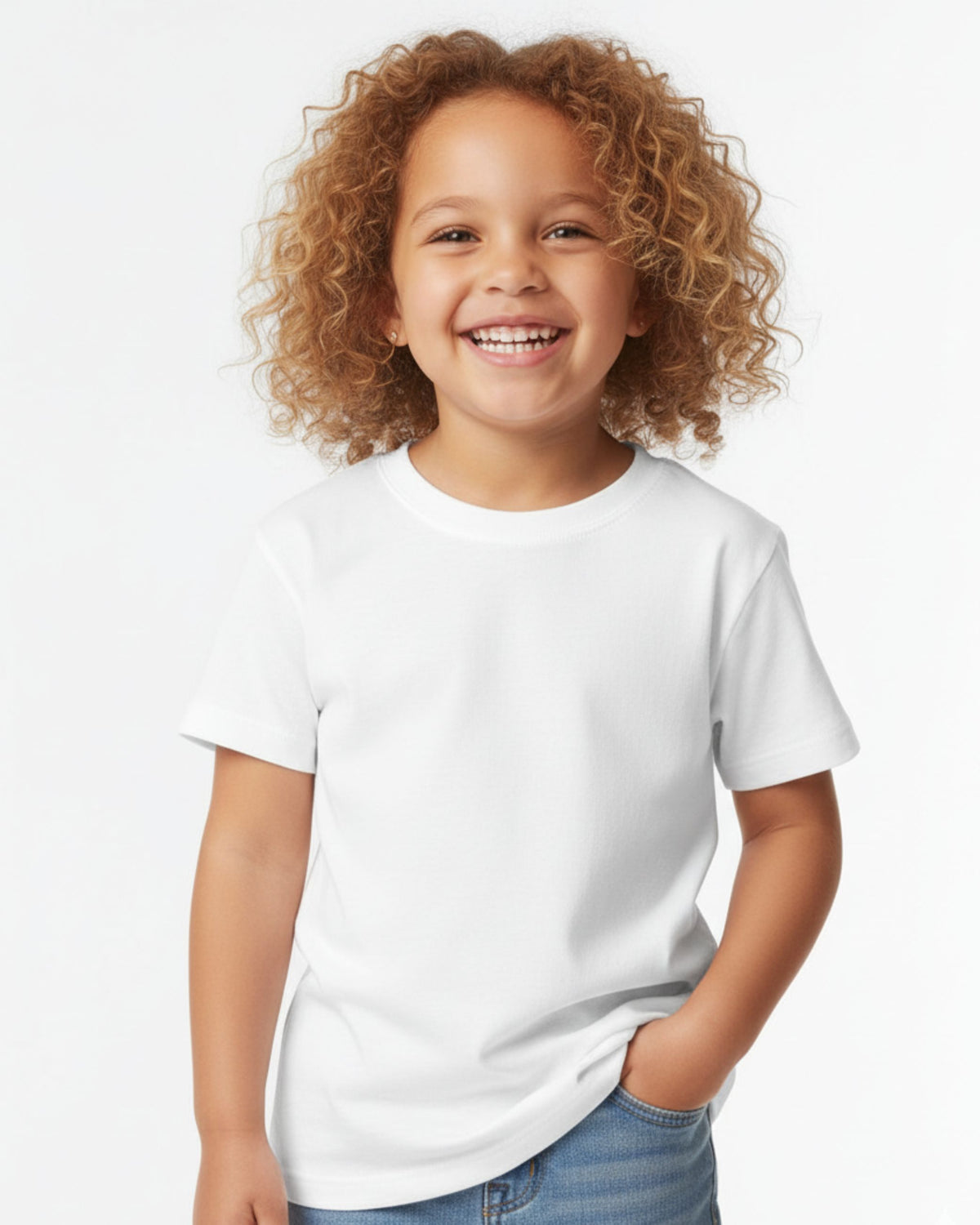 Toddler Heavy Cotton™ T-Shirt